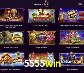 Segurança 2FA 5555win